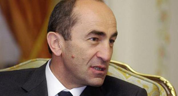 Robert Kocharyan. Photo: © Sputnik Sergei Guneyev https://sputnik-abkhazia.ru/caucasus/20180727/1024578747/v-armenii-arestovali-eks-prezidenta-kocharyana.html Robert Kocharyan. Photo: © Sputnik Sergei Guneyev https://sputnik-abkhazia.ru/caucasus/20180727/1024578747/v-armenii-arestovali-eks-prezidenta-kocharyana.html
