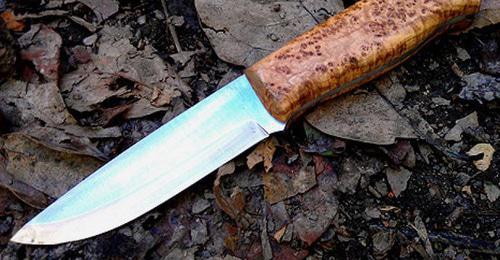 A knife. Photo: Travisty / Flickr.com A knife. Photo: Travisty / Flickr.com