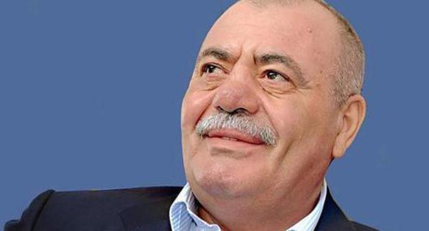 Manvel Grigoryan. Photo: public domain https://ru.wikipedia.org Manvel Grigoryan. Photo: public domain https://ru.wikipedia.org