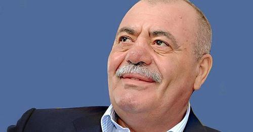 Manvel Grigoryan. Photo: public domain https://ru.wikipedia.org Manvel Grigoryan. Photo: public domain https://ru.wikipedia.org