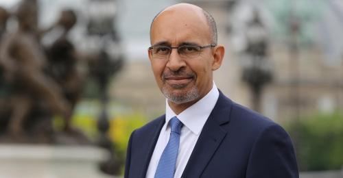 Harlem Désir. Photo: OSCE/Frédéric de La Mure Harlem Désir. Photo: OSCE/Frédéric de La Mure