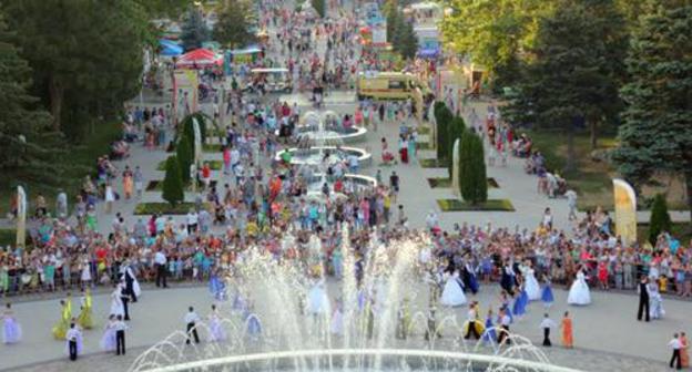 Anapa. Photo: https://www.anapa-official.ru/news/2018/08/20000/ Anapa. Photo: https://www.anapa-official.ru/news/2018/08/20000/