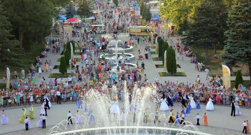 Anapa. Photo: https://www.anapa-official.ru/news/2018/08/20000/ Anapa. Photo: https://www.anapa-official.ru/news/2018/08/20000/
