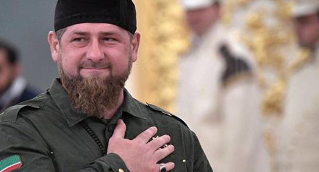 Ramzan Kadyrov. Photo: Sputnik / Alexey Nikolsky Ramzan Kadyrov. Photo: Sputnik / Alexey Nikolsky