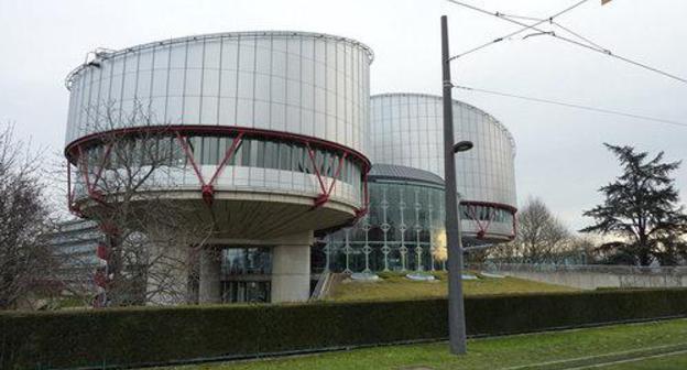 The building of the European Court of Human Rights (ECtHR). Photo CC BY 2.0 / Mathieu Nivelles / Cour européenne des Droits de l'Homme à Strasbourg en décembre The building of the European Court of Human Rights (ECtHR). Photo CC BY 2.0 / Mathieu Nivelles / Cour européenne des Droits de l'Homme à Strasbourg en décembre