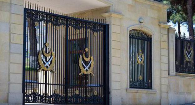 The Ministry of Defence for Azerbaijan. Photo Sputnik / Anar Mustafayev
https://sputnik.az/karabakh/20171023/412451627/gucumuzu-subut-etmeye-haziriq.html The Ministry of Defence for Azerbaijan. Photo Sputnik / Anar Mustafayev
https://sputnik.az/karabakh/20171023/412451627/gucumuzu-subut-etmeye-haziriq.html