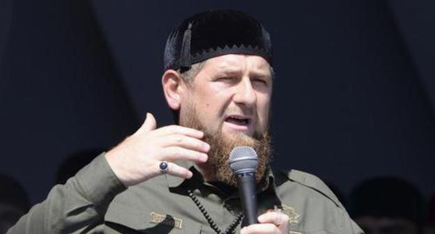 Ramzan Kadyrov. Photo: REUTERS/Said Tsarnayev Ramzan Kadyrov. Photo: REUTERS/Said Tsarnayev