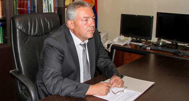 Arman Mkrtumyan © Photo: press office of the Judicial Department of RA https://ru.armeniasputnik.am/society/20180605/12468443/predsedatel-kassacionnogo-suda-armenii-podal-proshenie-ob-otstavke.html Arman Mkrtumyan © Photo: press office of the Judicial Department of RA https://ru.armeniasputnik.am/society/20180605/12468443/predsedatel-kassacionnogo-suda-armenii-podal-proshenie-ob-otstavke.html