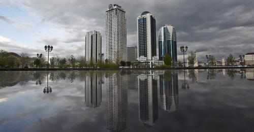 Grozny, Chechnya. Photo: REUTERS/Maxim Shemetov Grozny, Chechnya. Photo: REUTERS/Maxim Shemetov