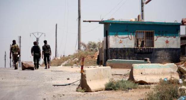 War in Syria. Photo: REUTERS/Omar Sanadiki War in Syria. Photo: REUTERS/Omar Sanadiki