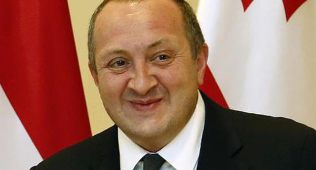 Giorgi Margvelashvili. Photo: Bundesministerium für Europa, Integration und Äusseres https://ru.wikipedia.org Giorgi Margvelashvili. Photo: Bundesministerium für Europa, Integration und Äusseres https://ru.wikipedia.org