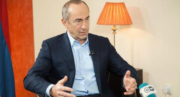 Robert Kocharyan. Photo: press service of Robert Kocharyan, http://www.2rd.am/hy/photo/page/2 Robert Kocharyan. Photo: press service of Robert Kocharyan, http://www.2rd.am/hy/photo/page/2