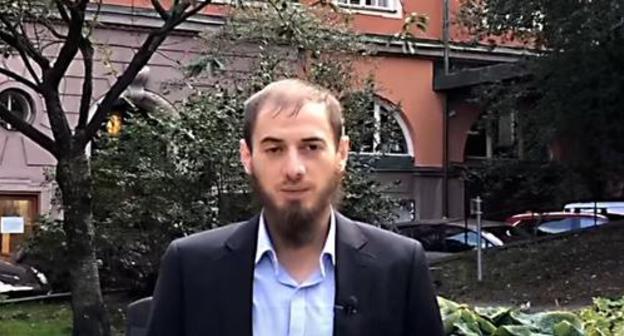Mansur Sadulaev, the head of the Swedish charitable association "Vayfond". Photo: screenshot of the video by VAY FOND https://www.youtube.com/watch?time_continue=2&v=z3GgYTKjfIo Mansur Sadulaev, the head of the Swedish charitable association "Vayfond". Photo: screenshot of the video by VAY FOND https://www.youtube.com/watch?time_continue=2&v=z3GgYTKjfIo