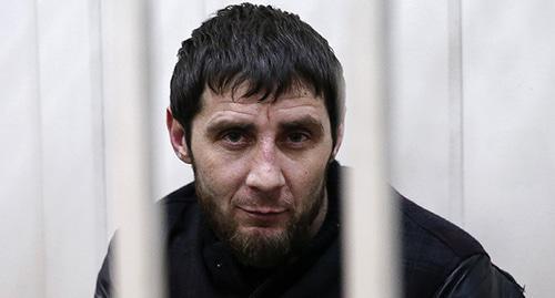 Zaur Dadaev. Photo: REUTERS/Tatyana Makeyeva Zaur Dadaev. Photo: REUTERS/Tatyana Makeyeva
