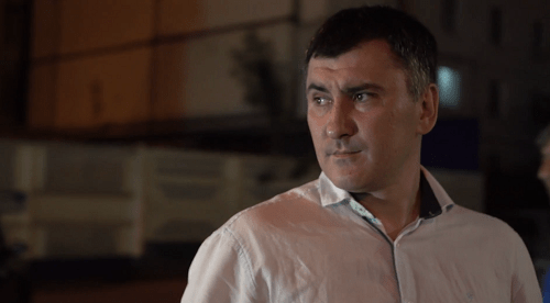 Ruslan Rakhaev. Screenshot from video posted by "Public Verdict ", https://www.youtube.com/watch?v=y-xrtwOsqtw Ruslan Rakhaev. Screenshot from video posted by "Public Verdict ", https://www.youtube.com/watch?v=y-xrtwOsqtw