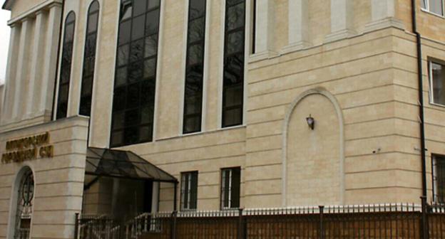 The Pyatigorsk City Court. Photo http://piatigorsky.stv.sudrf.ru The Pyatigorsk City Court. Photo http://piatigorsky.stv.sudrf.ru