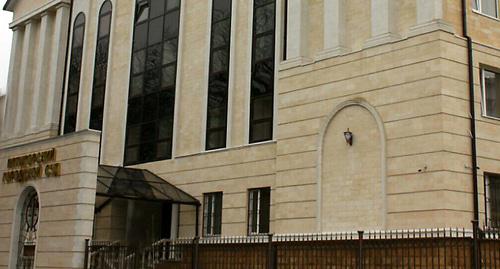 The Pyatigorsk City Court. Photo http://piatigorsky.stv.sudrf.ru The Pyatigorsk City Court. Photo http://piatigorsky.stv.sudrf.ru