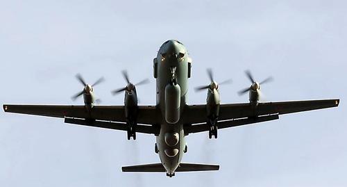 Il-20. Photo: sledcom.ru Il-20. Photo: sledcom.ru