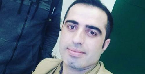 Azer Kazymzade. Photo from his personal page on Facebook https://www.facebook.com/azer.kazimzade.5/photos?lst=100003790534850%3A100003092692378%3A1537445978&source_ref=pb_friends_tl Azer Kazymzade. Photo from his personal page on Facebook https://www.facebook.com/azer.kazimzade.5/photos?lst=100003790534850%3A100003092692378%3A1537445978&source_ref=pb_friends_tl
