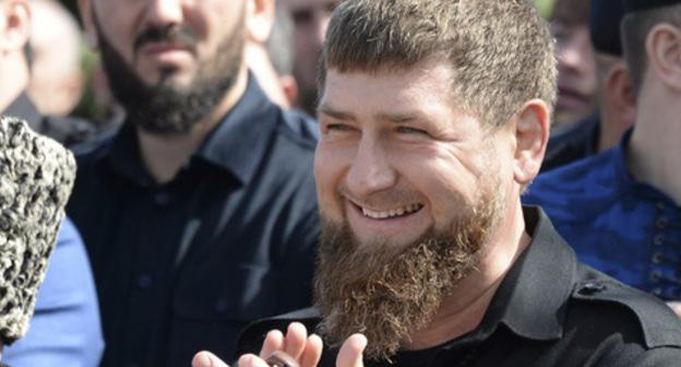 Ramzan Kadyrov. Photo: REUTERS/Said Tsarnayev Ramzan Kadyrov. Photo: REUTERS/Said Tsarnayev