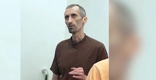 Aslan Yandiev. Screenshot from video by Russia's FSB Aslan Yandiev. Screenshot from video by Russia's FSB