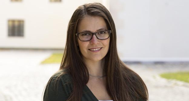Lene Wetteland. Photo: press service of the Norwegian Helsinki Committee, https://www.nhc.no/ansatt/lene-wetteland/ Lene Wetteland. Photo: press service of the Norwegian Helsinki Committee, https://www.nhc.no/ansatt/lene-wetteland/
