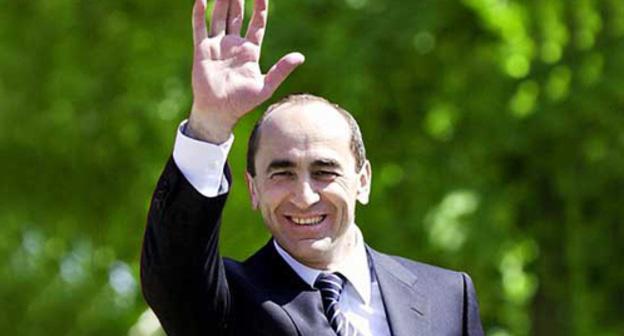 Robert Kocharyan. Photo: https://arm-world.ru/ludi/8302-robert-kocharyan.html Robert Kocharyan. Photo: https://arm-world.ru/ludi/8302-robert-kocharyan.html