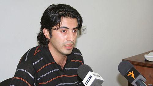 Emin Guseinov, executive director of the Institute for Reporters' Freedom and Safety (IRFS). Photo: http://www.azadliq.org/content/article/1865483.html Emin Guseinov, executive director of the Institute for Reporters' Freedom and Safety (IRFS). Photo: http://www.azadliq.org/content/article/1865483.html