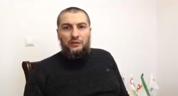 Ruslan Mutsolgov. Screenshot from video: https://www.youtube.com/watch?v=n3J4QDQFpWQ Ruslan Mutsolgov. Screenshot from video: https://www.youtube.com/watch?v=n3J4QDQFpWQ