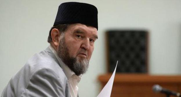 Imam Makhmud Velitov. Photo by the press service of Radio Liberty RFE/RL Imam Makhmud Velitov. Photo by the press service of Radio Liberty RFE/RL