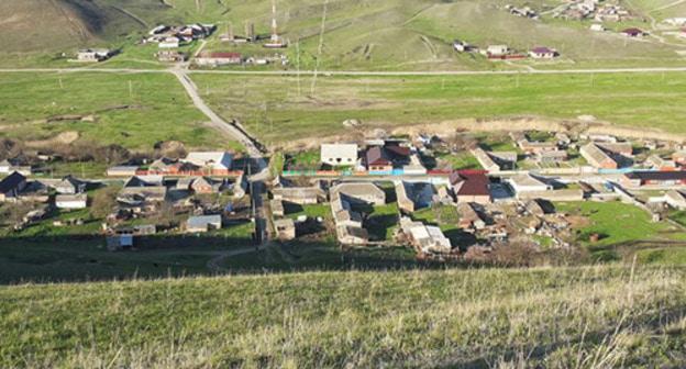 The Nadterechny District of Chechnya. Screenshot of the video by the user Aslambek Bayriev https://www.youtube.com/watch?v=0R4sLTAjfPM The Nadterechny District of Chechnya. Screenshot of the video by the user Aslambek Bayriev https://www.youtube.com/watch?v=0R4sLTAjfPM