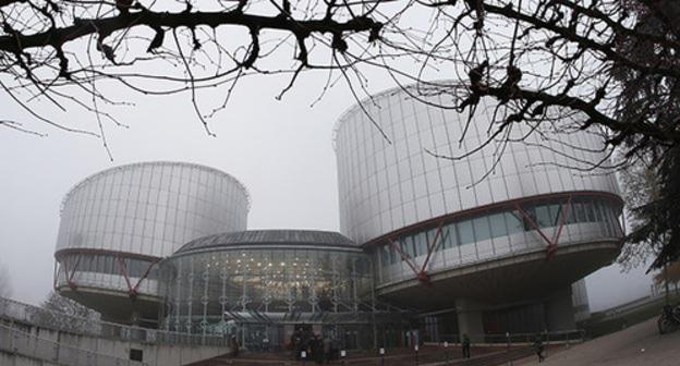 The European Court of Human Rights. Photo: REUTERS/Vincent Kessler The European Court of Human Rights. Photo: REUTERS/Vincent Kessler
