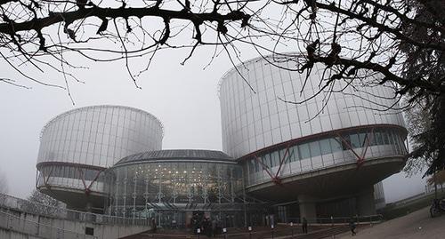 The European Court of Human Rights. Photo: REUTERS/Vincent Kessler The European Court of Human Rights. Photo: REUTERS/Vincent Kessler