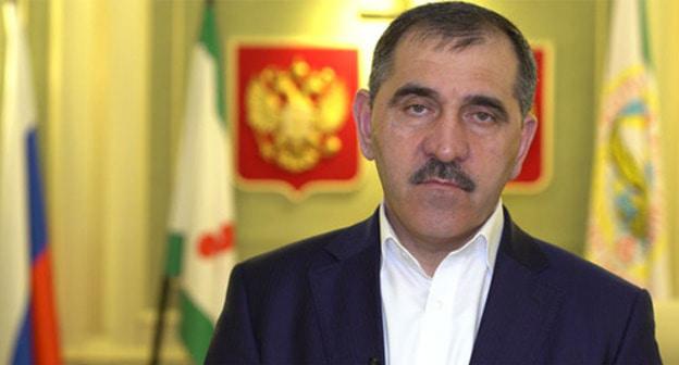 Yunus-Bek Evkurov. Photo: a permanent office of the Republic of Ingushetia to the Russian President http://postpredstvo.ru Yunus-Bek Evkurov. Photo: a permanent office of the Republic of Ingushetia to the Russian President http://postpredstvo.ru