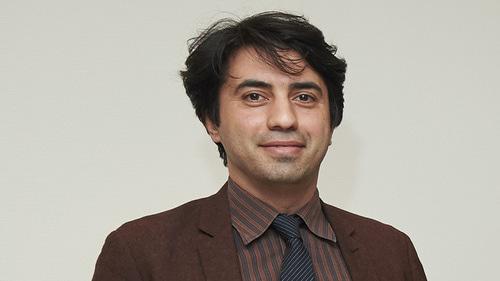 Emin Guseinov. Photo from the website of the Council of Europe https://www.coe.int Emin Guseinov. Photo from the website of the Council of Europe https://www.coe.int