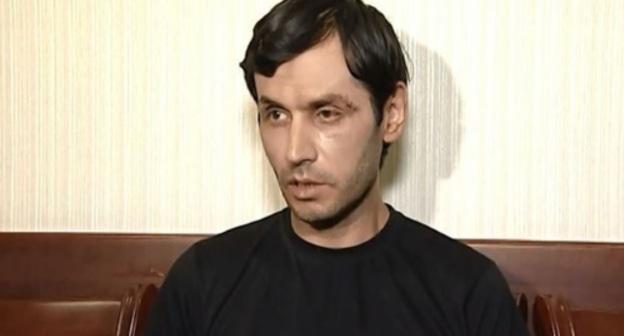 Yunis Safarov. Photo: © Youtube / Xəzər Xəbər https://ru.sputnik.az/azerbaijan/20180706/416090838/gjandzha-azerbaijan-arest-pokazanija-policija.html Yunis Safarov. Photo: © Youtube / Xəzər Xəbər https://ru.sputnik.az/azerbaijan/20180706/416090838/gjandzha-azerbaijan-arest-pokazanija-policija.html