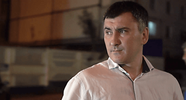 Ruslan Rakhaev. Photo: screenshot of the video by the "Public Verdict" Fund https://www.youtube.com/watch?v=y-xrtwOsqtw Ruslan Rakhaev. Photo: screenshot of the video by the "Public Verdict" Fund https://www.youtube.com/watch?v=y-xrtwOsqtw