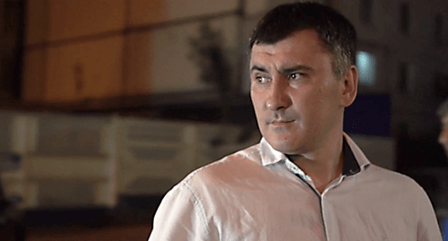 Ruslan Rakhaev. Photo: screenshot of the video by the "Public Verdict" Fund https://www.youtube.com/watch?v=y-xrtwOsqtw Ruslan Rakhaev. Photo: screenshot of the video by the "Public Verdict" Fund https://www.youtube.com/watch?v=y-xrtwOsqtw