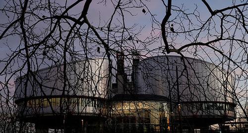 The European Court of Human Rights. Photo: REUTERS/Vincent Kessler The European Court of Human Rights. Photo: REUTERS/Vincent Kessler