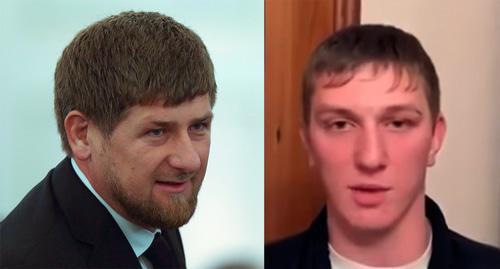 Photo: Sergei Karpukhin /REUTERS, screenshot from video https://www.instagram.com/p/BoxsAcrB_Fs/; collage by the Caucasian Knot Photo: Sergei Karpukhin /REUTERS, screenshot from video https://www.instagram.com/p/BoxsAcrB_Fs/; collage by the Caucasian Knot