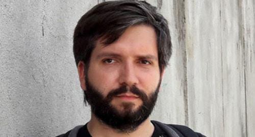 Oleg Kozlovsky, an activist from the "Amnesty International". Photo by the press service of the "Amnesty International" https://amnesty.org.ru/ru/2018-10-15-russia/ Oleg Kozlovsky, an activist from the "Amnesty International". Photo by the press service of the "Amnesty International" https://amnesty.org.ru/ru/2018-10-15-russia/