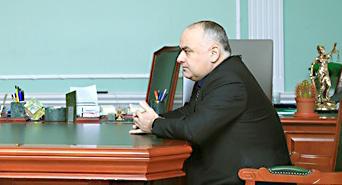 Ibragim Djandarov. Photo by the press service of the Federal Penitentiary Service (known as FSIN) http://www.20.fsin.su/news/detail.php?ELEMENT_ID=295502 Ibragim Djandarov. Photo by the press service of the Federal Penitentiary Service (known as FSIN) http://www.20.fsin.su/news/detail.php?ELEMENT_ID=295502