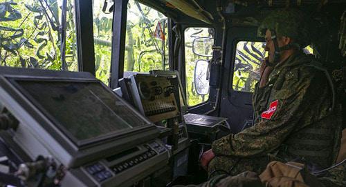 The Iskander road mobile missile system. Photo Sputnik / Vitaly Timkiv
https://sputnik-abkhazia.ru/news/20180918/1025033639/iskandery-yuvo-likvidirovali-terroristov-unichtozhili-protivnika-gorax-abxazii.html The Iskander road mobile missile system. Photo Sputnik / Vitaly Timkiv
https://sputnik-abkhazia.ru/news/20180918/1025033639/iskandery-yuvo-likvidirovali-terroristov-unichtozhili-protivnika-gorax-abxazii.html