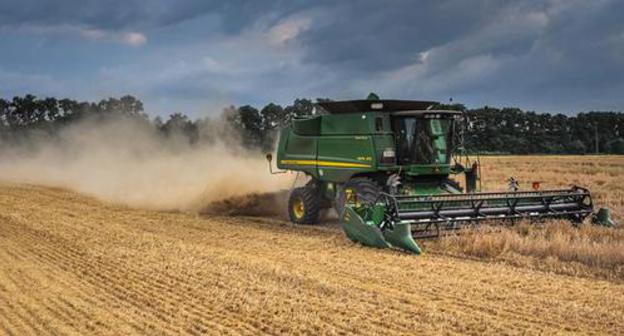 Harvesting. Photo: yuga.ru Harvesting. Photo: yuga.ru