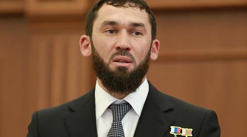 Magomed Daudov. Photo: Muslim Betsiev (muslim322) - https://www.instagram.com/p/BTn-h-gFH12/ https://ru.wikipedia.org Magomed Daudov. Photo: Muslim Betsiev (muslim322) - https://www.instagram.com/p/BTn-h-gFH12/ https://ru.wikipedia.org