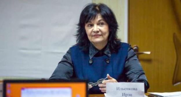 Irene Ilyenkova Irene Ilyenkova
