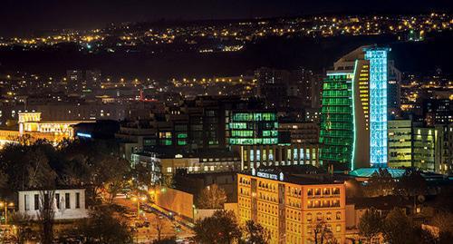 Yerevan. Photo: DavitEG https://ru.wikipedia.org Yerevan. Photo: DavitEG https://ru.wikipedia.org