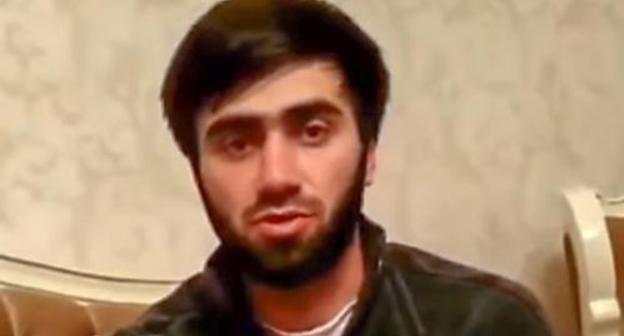 Journalist Ruslan Chakhkiev. Screenshot from video: Misteria. Appeal of journalist Ruslan Chakhkiev, https://www.youtube.com/watch?time_continue=12&v=yerS9fdOoQY Journalist Ruslan Chakhkiev. Screenshot from video: Misteria. Appeal of journalist Ruslan Chakhkiev, https://www.youtube.com/watch?time_continue=12&v=yerS9fdOoQY