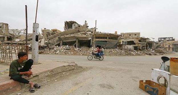War in Syria. Photo: REUTERS/Aboud Hamam War in Syria. Photo: REUTERS/Aboud Hamam