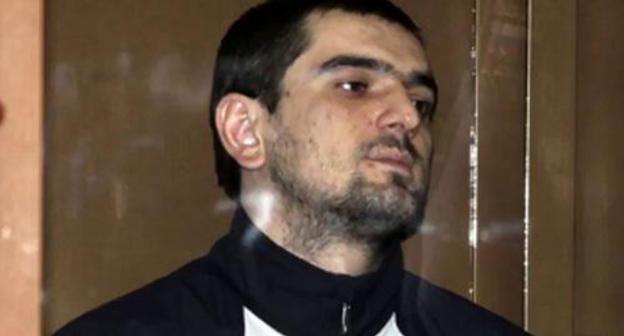 Aslan Cherkesov. Screenshot from video posted by user 'Criminal Russia Caucasus' https://www.youtube.com/watch?v=1DaB_b_4DTY Aslan Cherkesov. Screenshot from video posted by user 'Criminal Russia Caucasus' https://www.youtube.com/watch?v=1DaB_b_4DTY